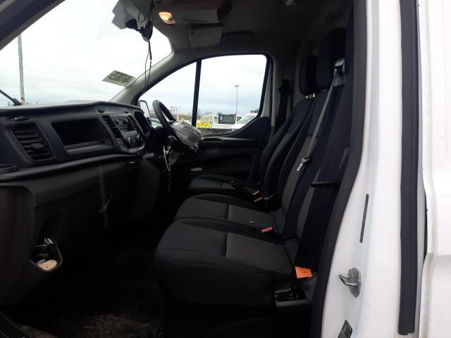 2020 FORD TRANSIT CU