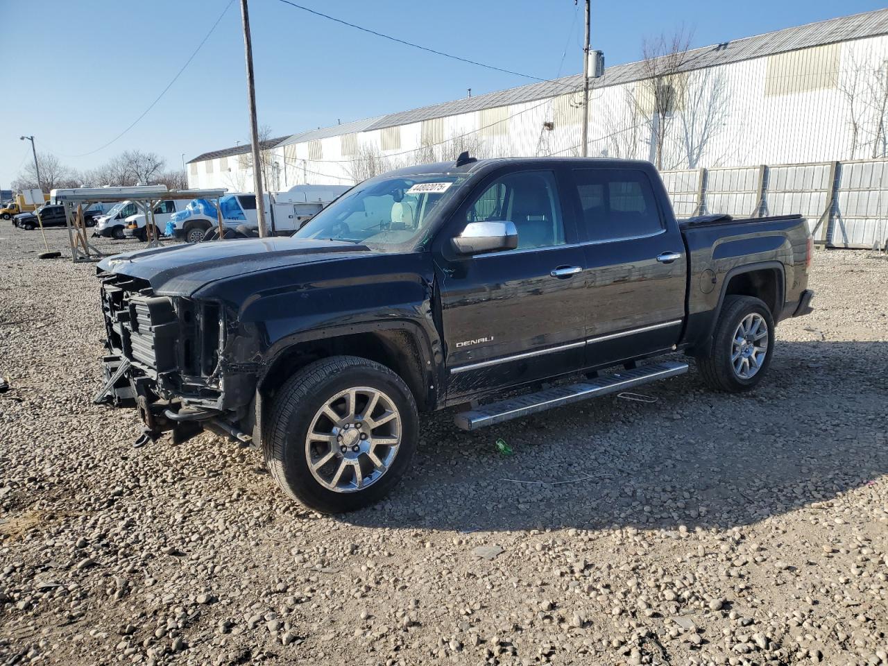 2018 GMC Sierra - Image 1