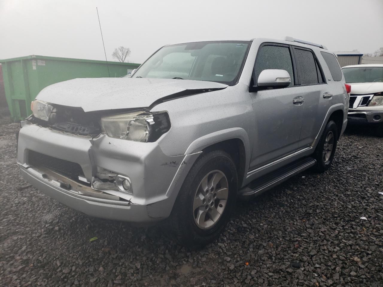 2011 Toyota 4Runner - Image 1