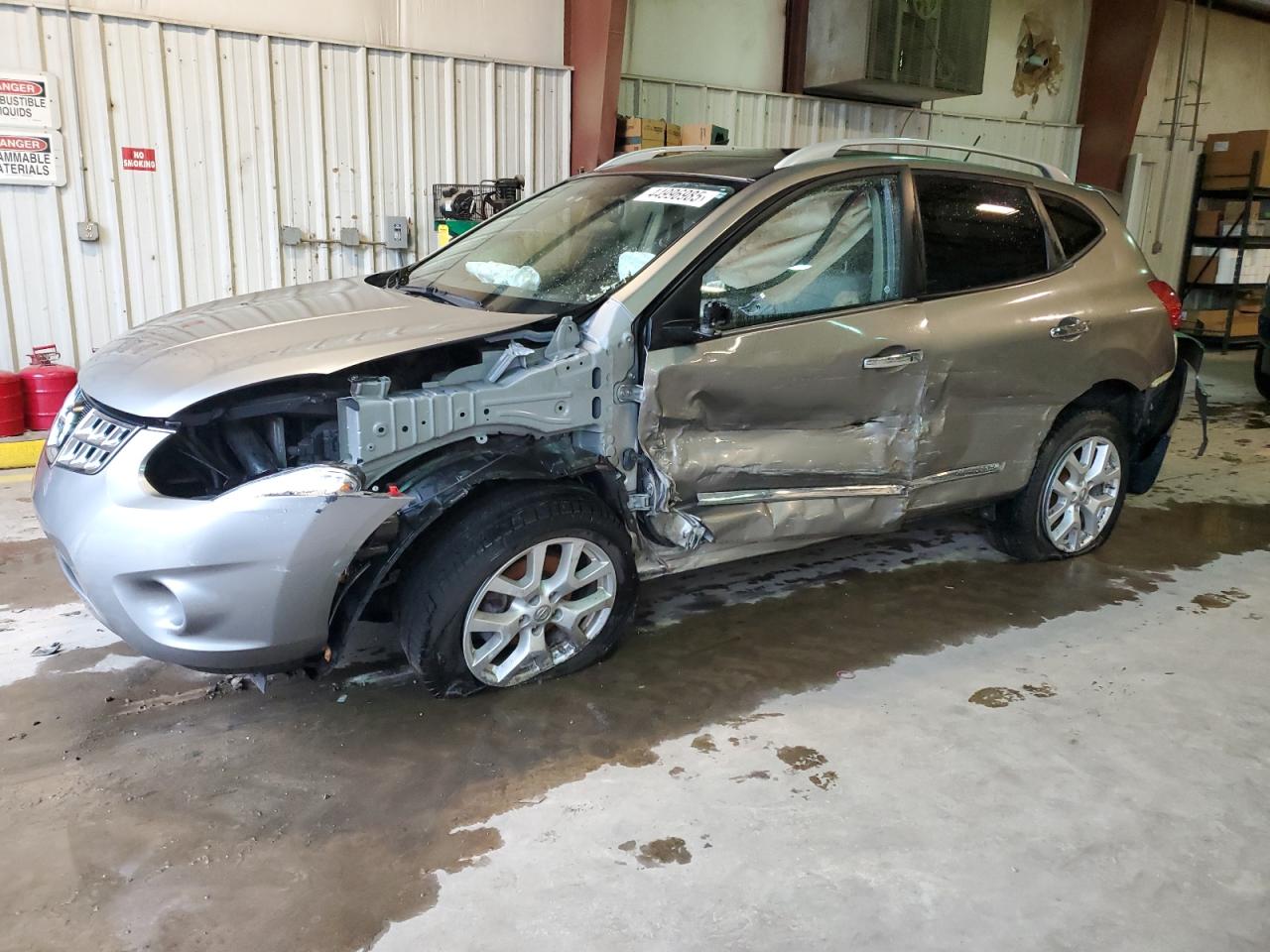 2011 Nissan Rogue - Image 1