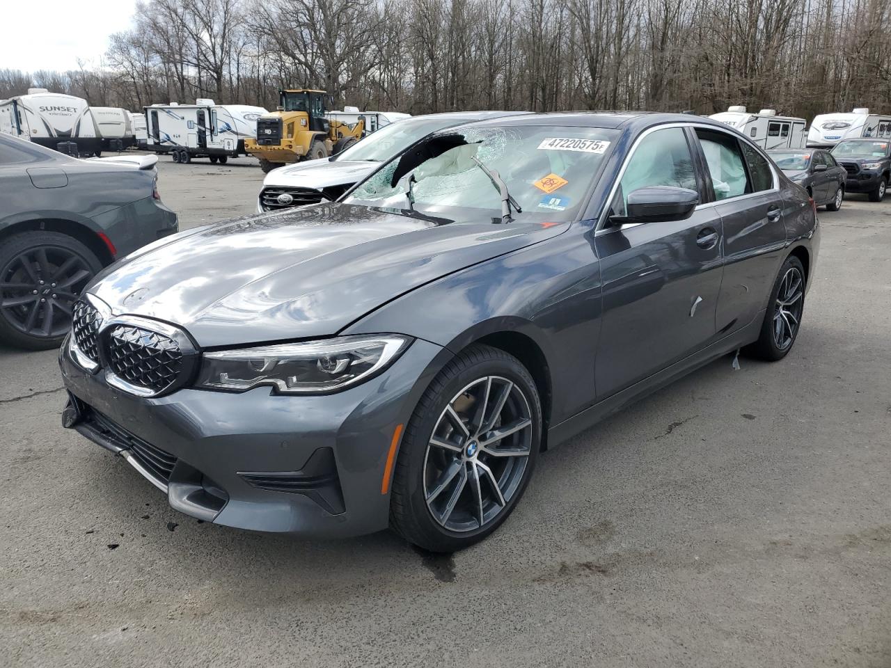 2019 BMW 3er - Image 1