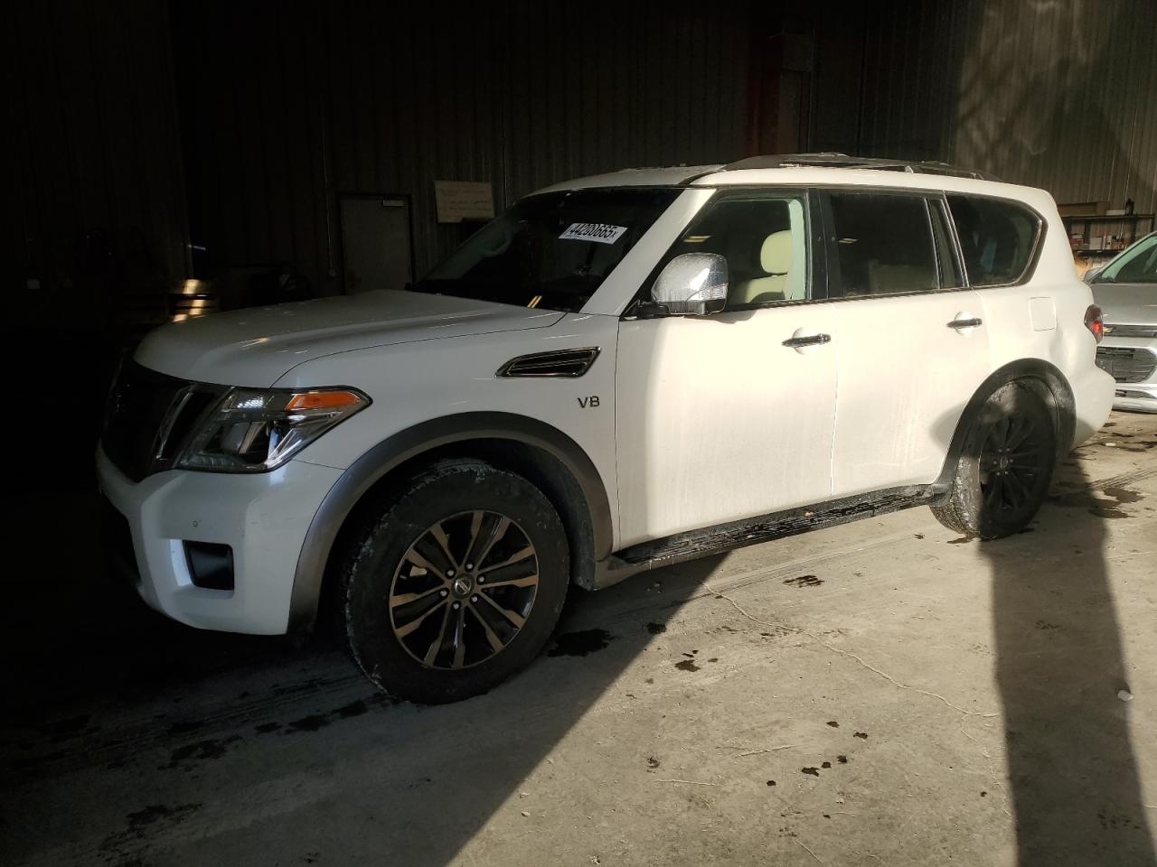 Nissan Armada