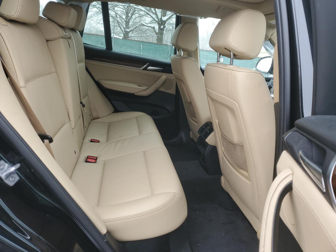 2016 BMW X3 - Image 11