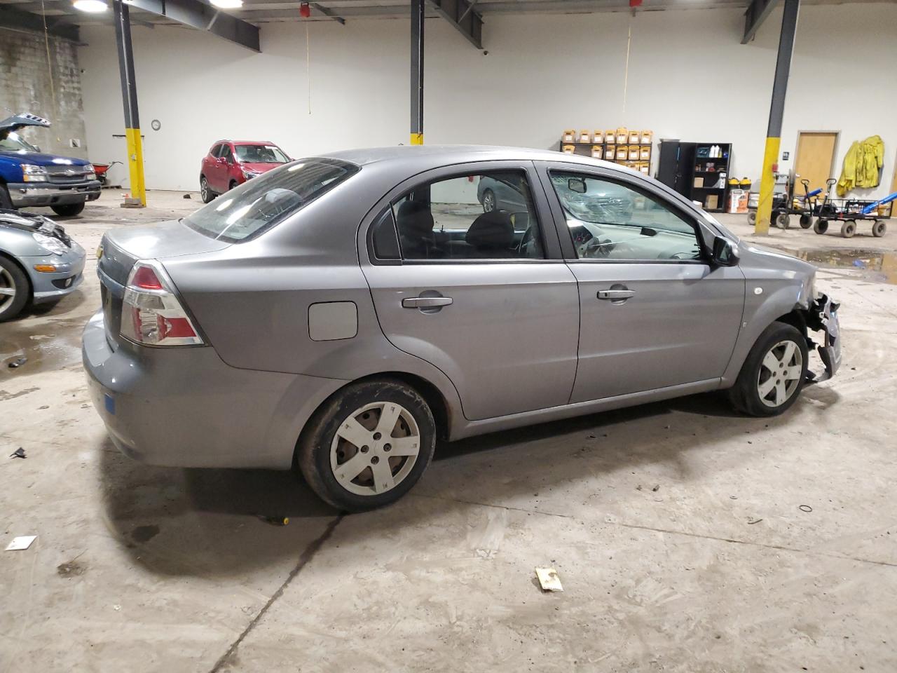 2007 Chevrolet Aveo - Image 3