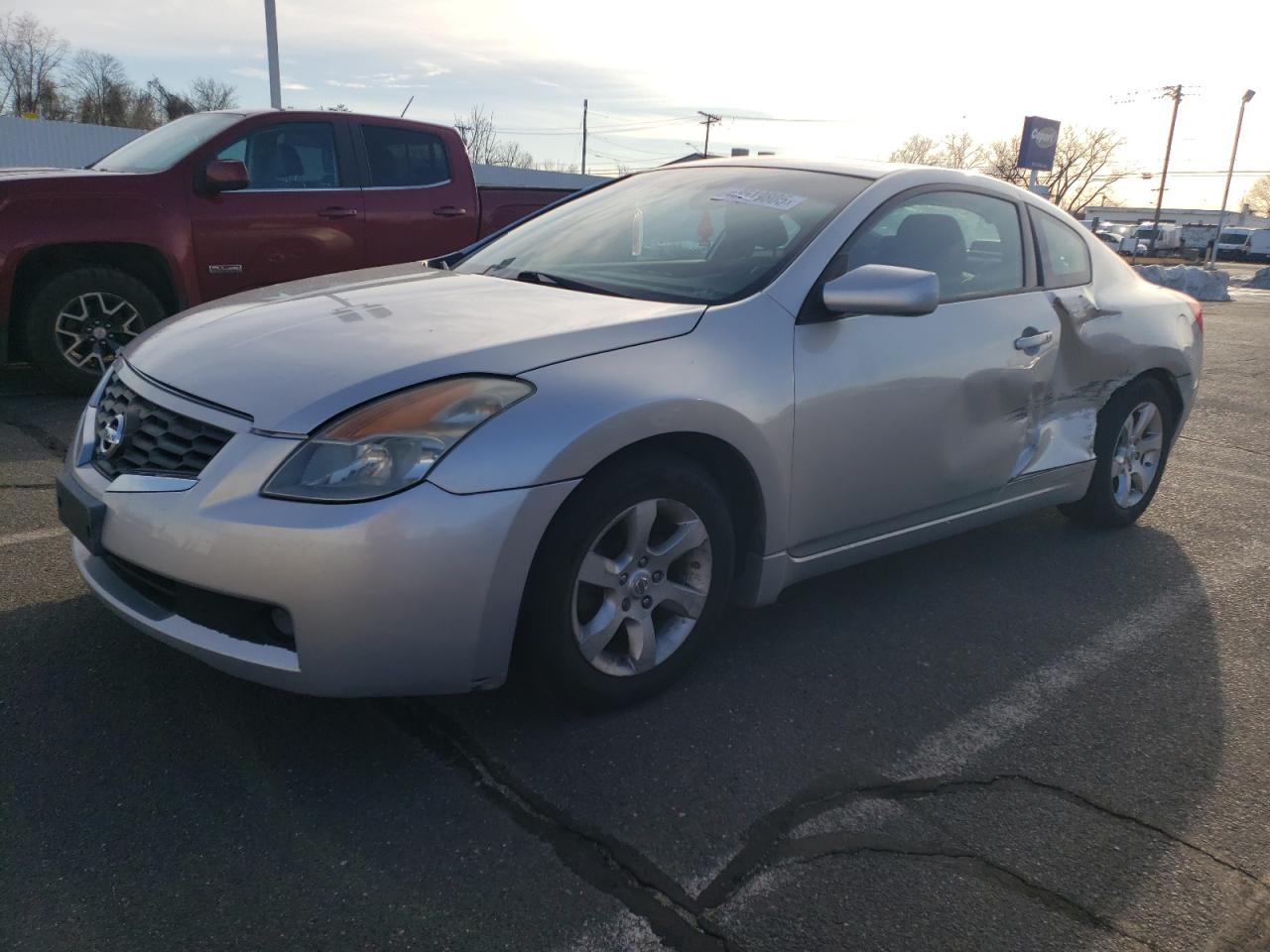 2008 Nissan Altima - Image 1