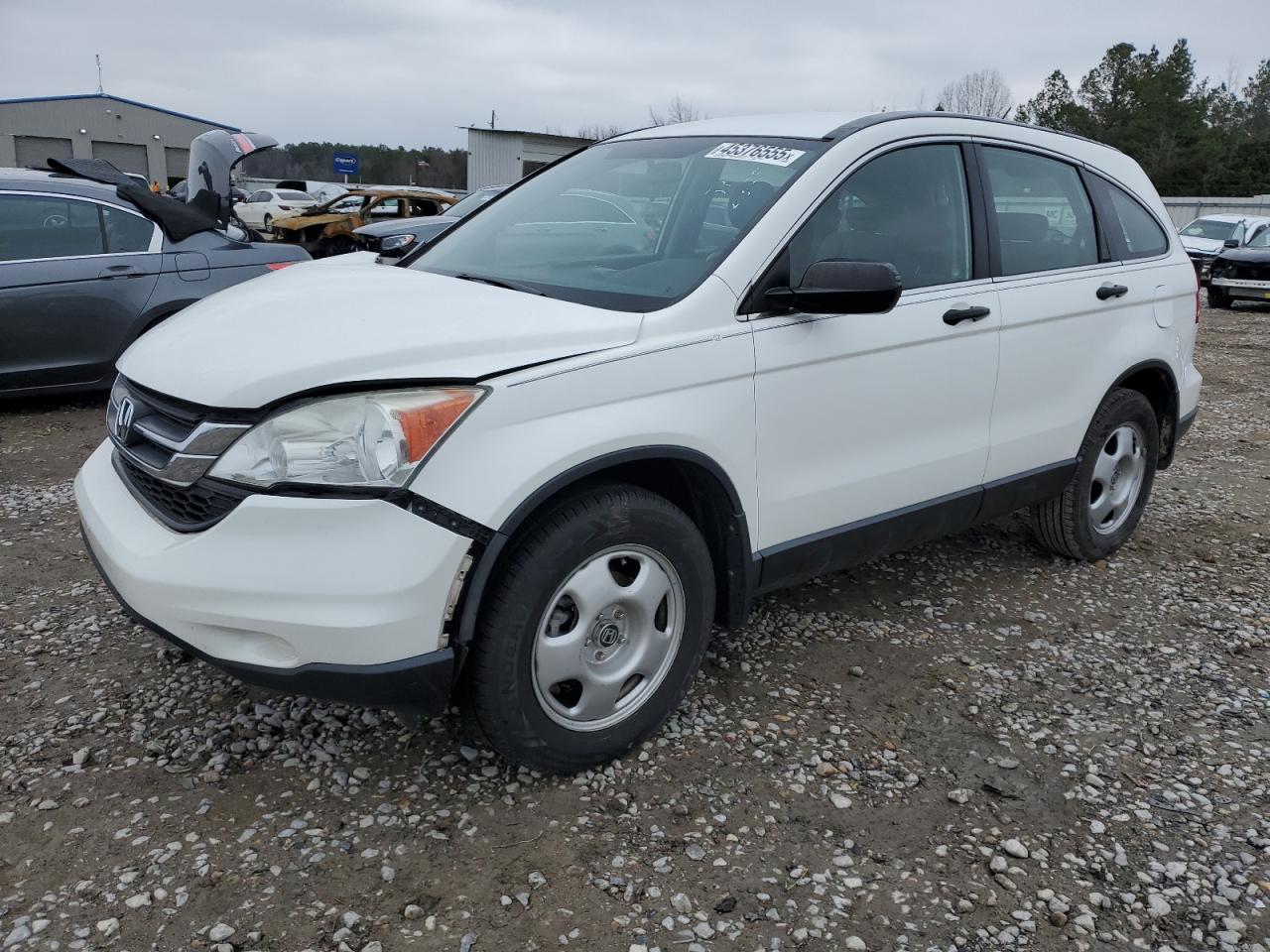 2010 Honda CR-V - Image 1