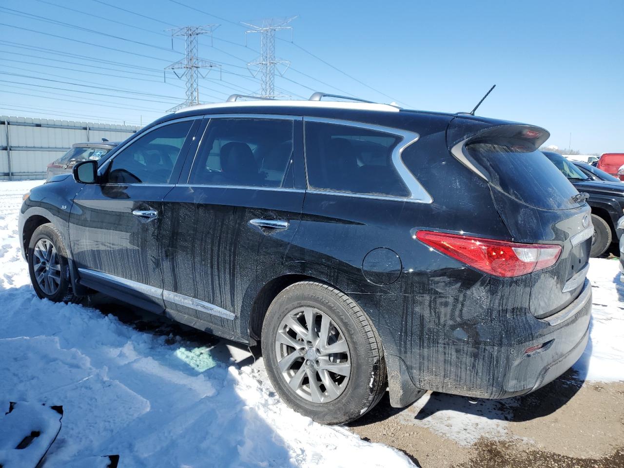 2015 Infiniti QX60 - Image 2