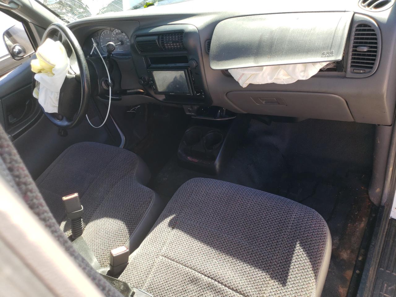 2003 Ford Ranger VIN: 1FTYR10D03PA70532 Lot: 46365425