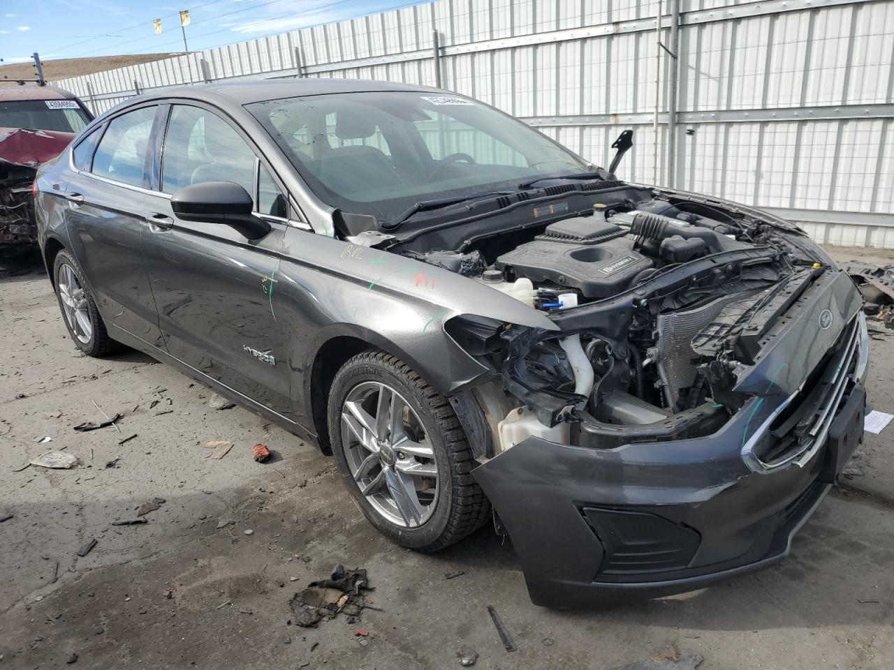 2019 Ford Fusion - Image 4