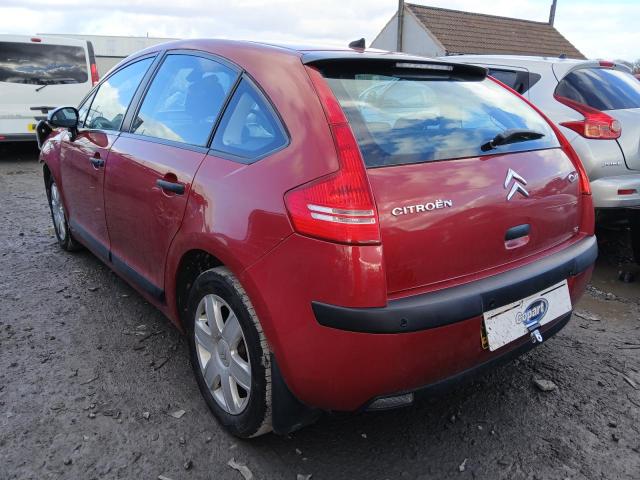 2007 CITROEN C4 COOL 16