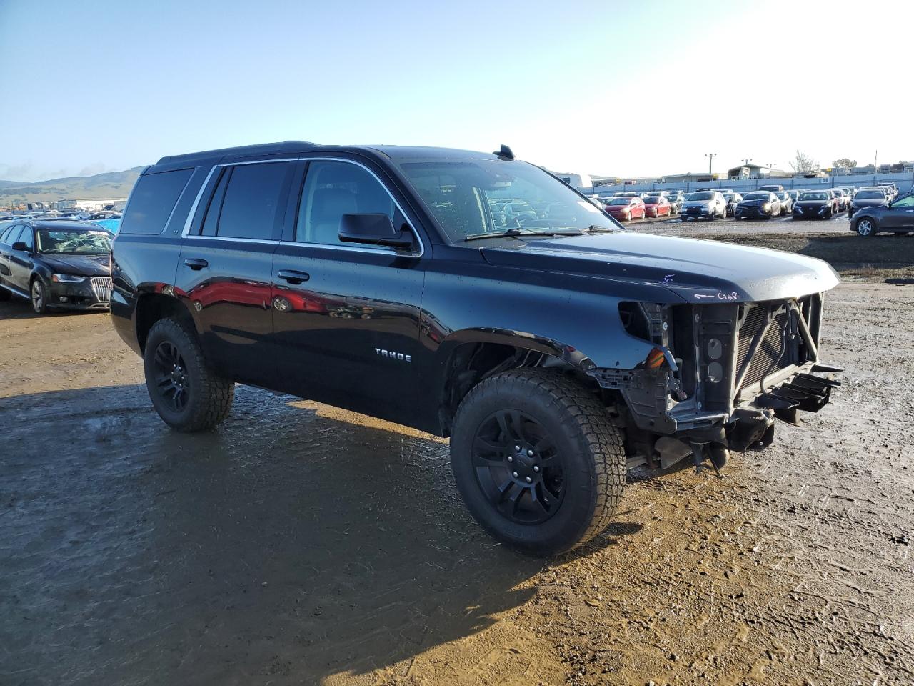 2015 Chevrolet Tahoe - Image 4