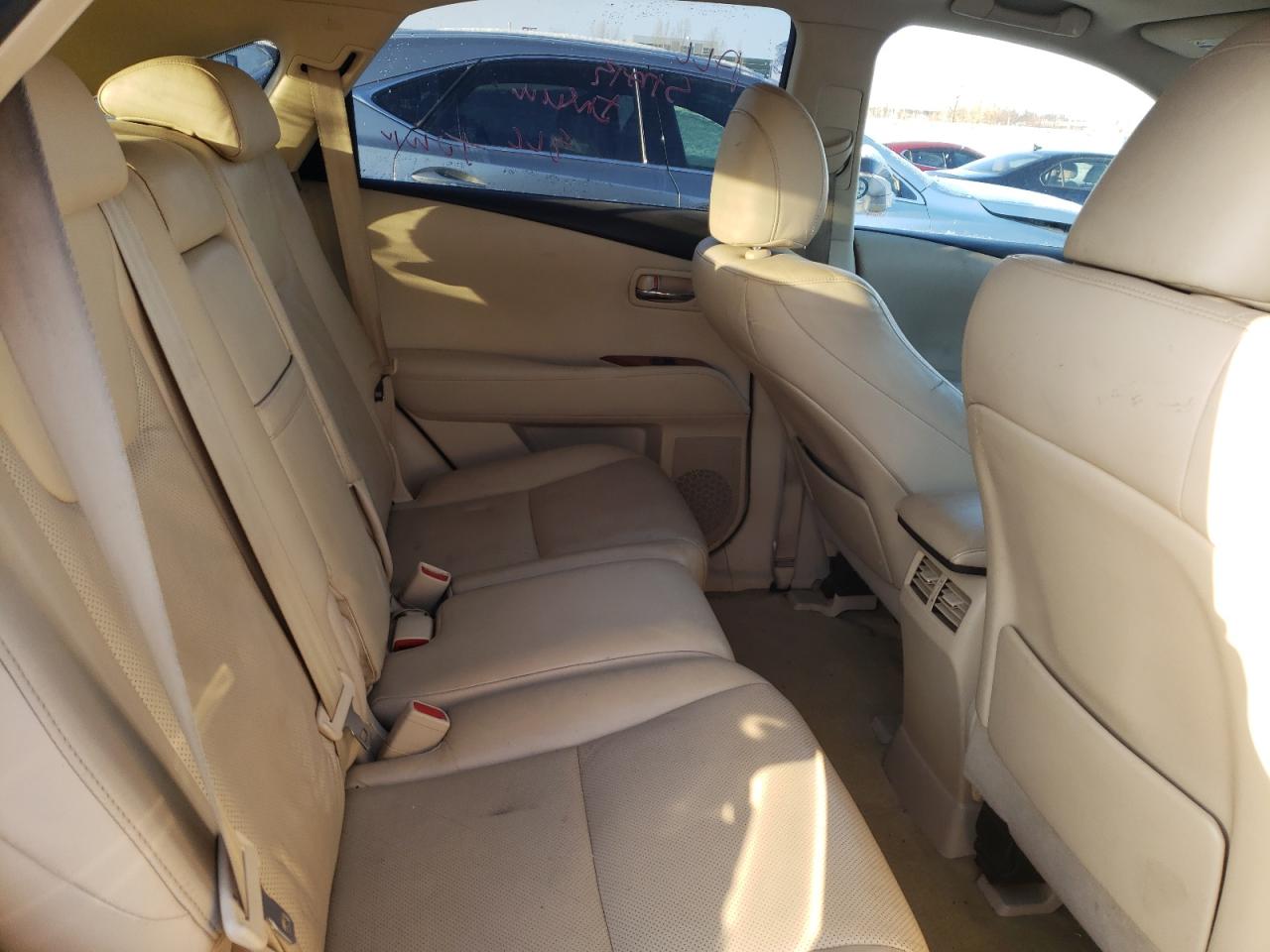 2010 Lexus Rx 450H VIN: JTJBC1BA6A2004097 Lot: 43122275