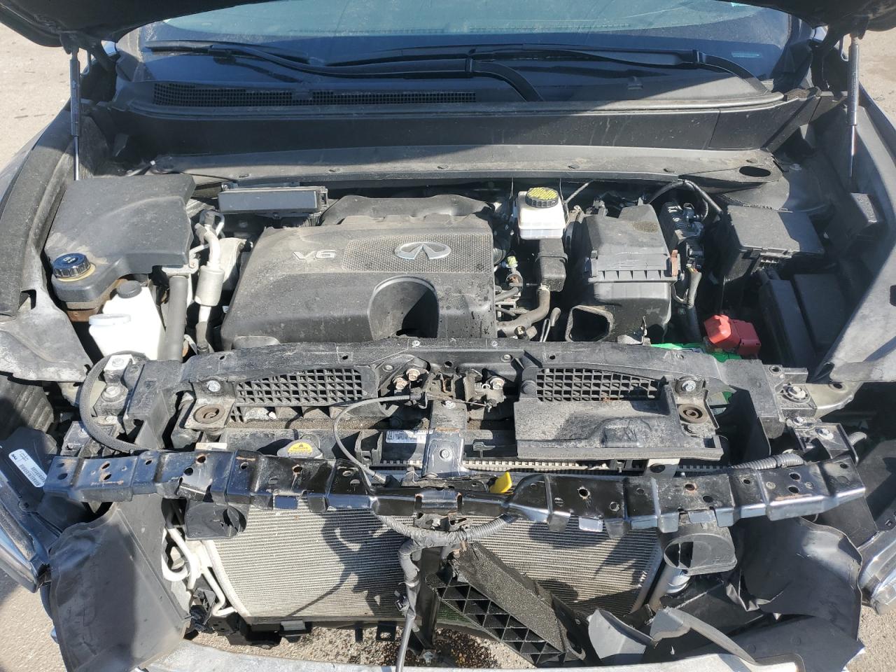 2018 Infiniti QX60 - Image 12