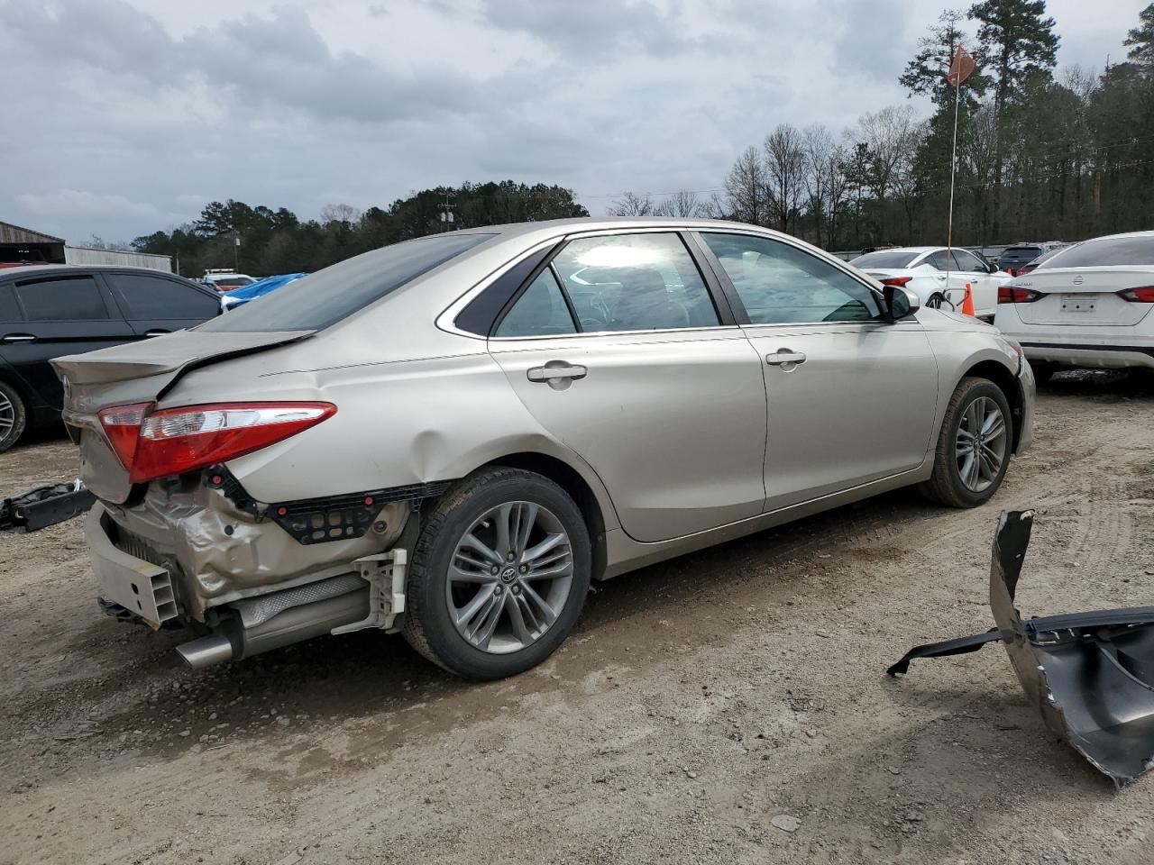 2017 Toyota Camry - Image 3