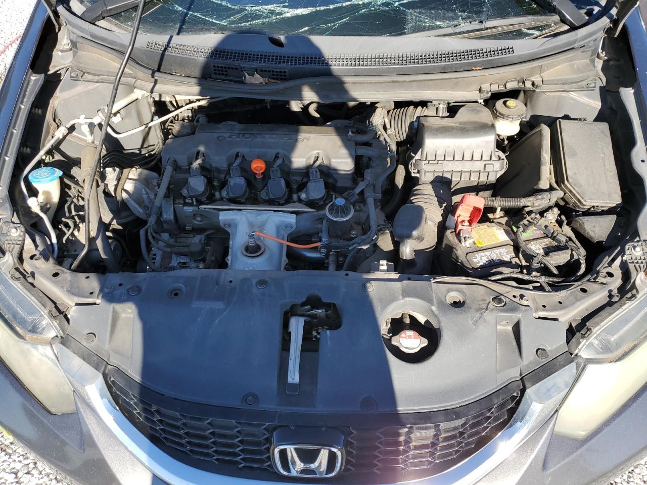 2013 Honda Civic - Image 11