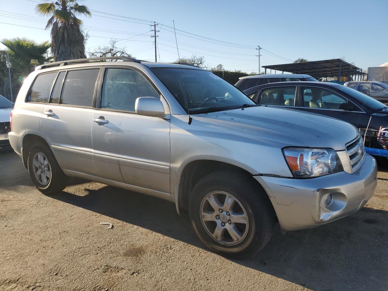 2004 Toyota Highlander - Image 4