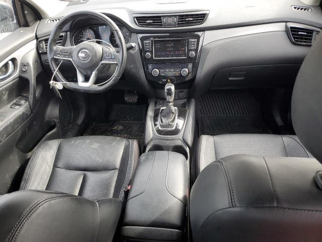  NISSAN ROGUE 2020 Maroon