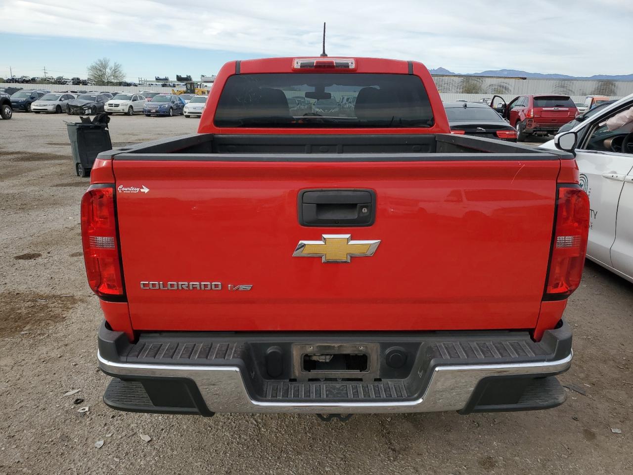 2019 Chevrolet Colorado - Image 6