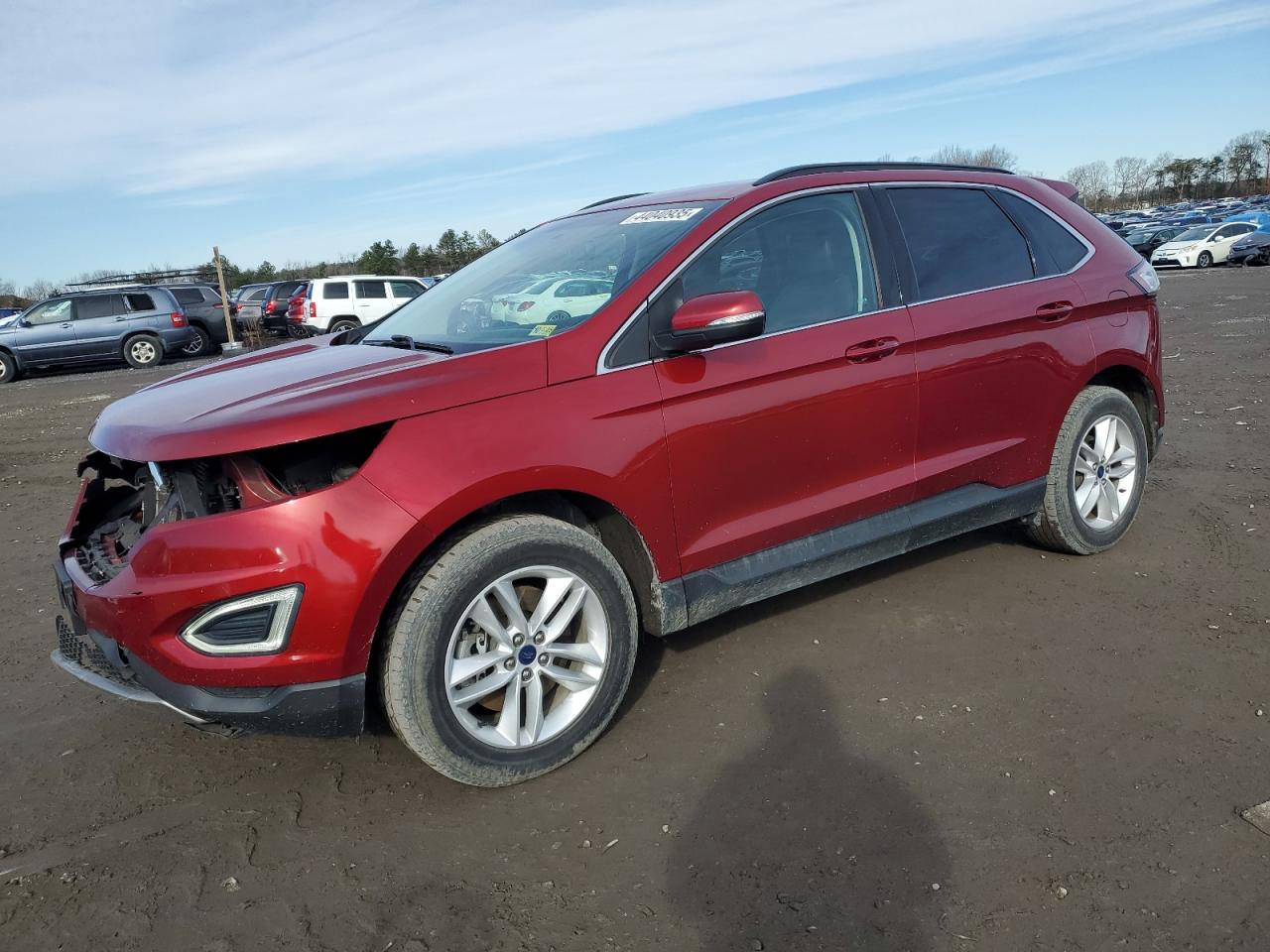 2015 Ford Edge - Image 1