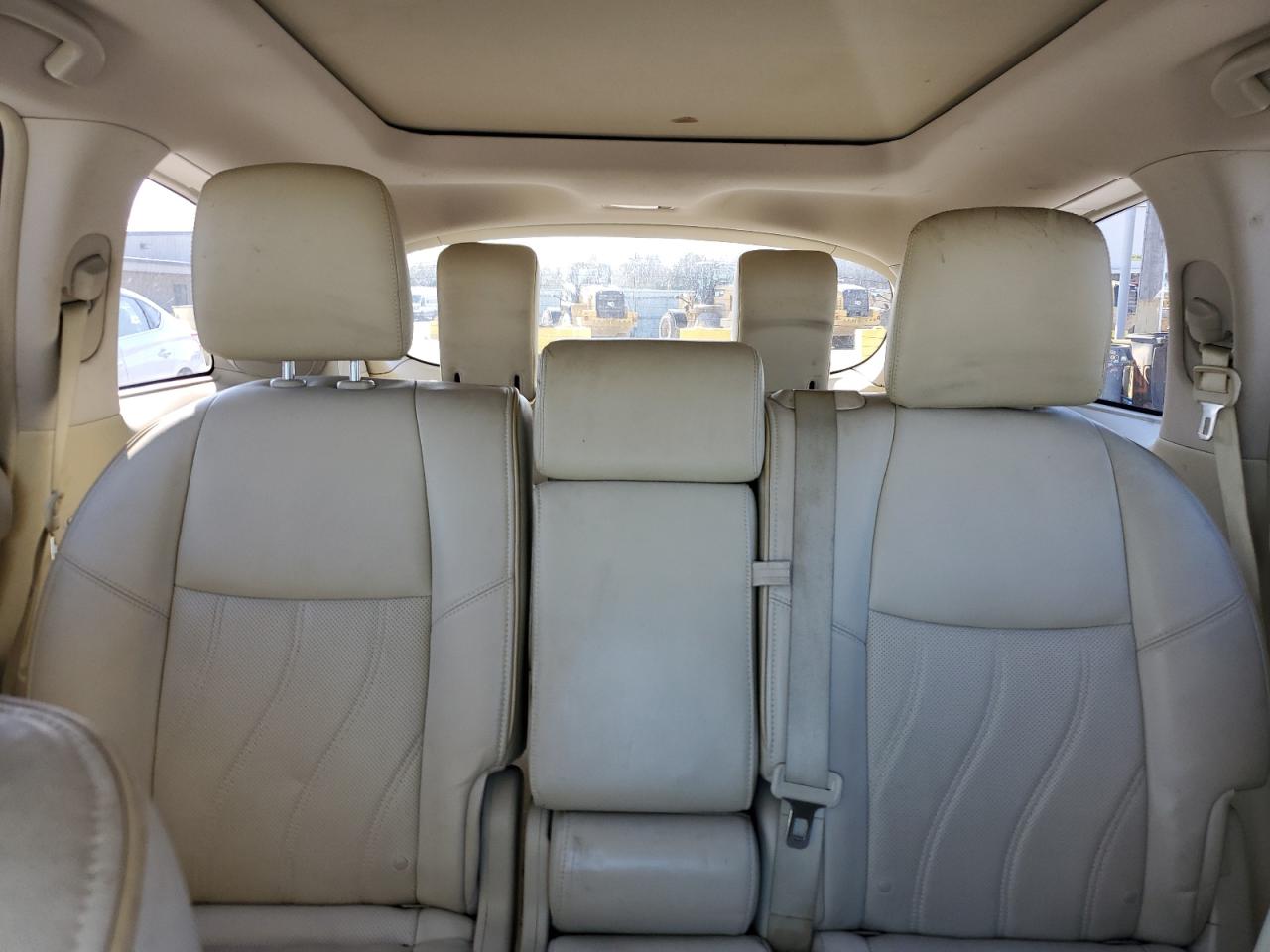 2013 Infiniti Jx35 VIN: 5N1AL0MM2DC324222 Lot: 44620215