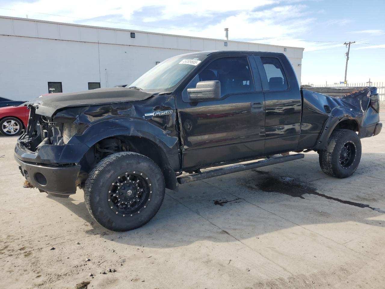 2009 Ford F-150 - Image 1