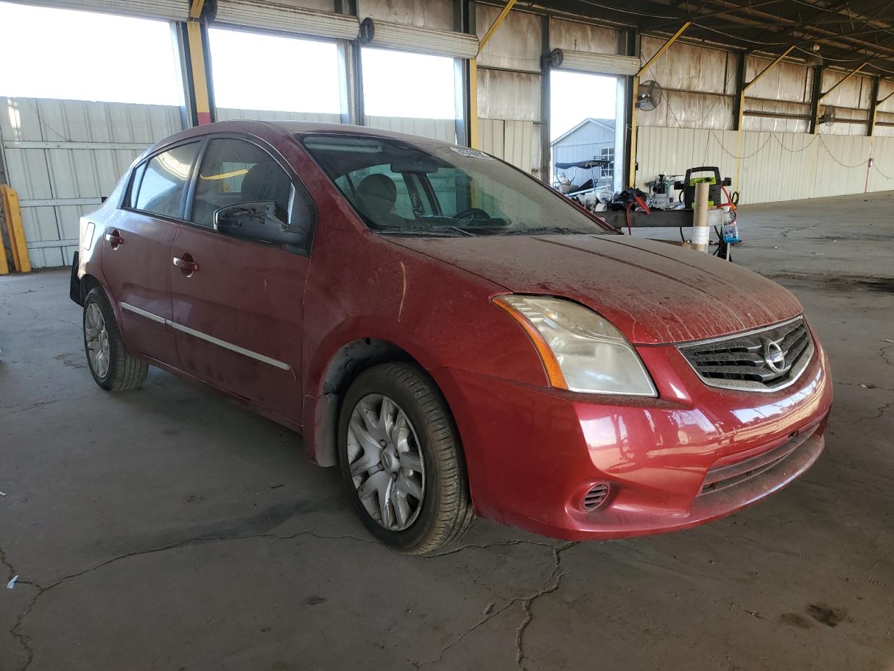 2012 Nissan Sentra - Image 4
