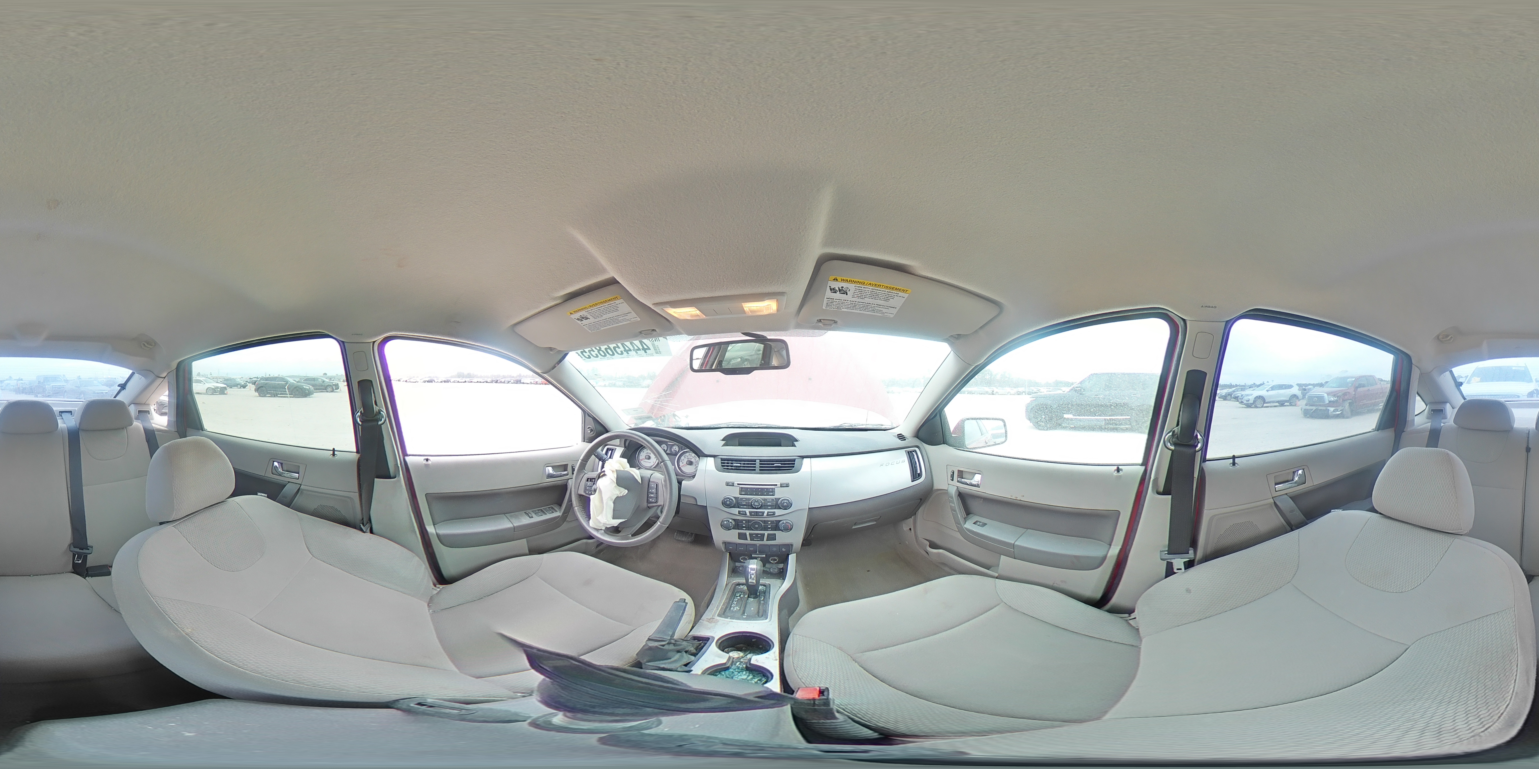 2009 Ford Focus - Image 13