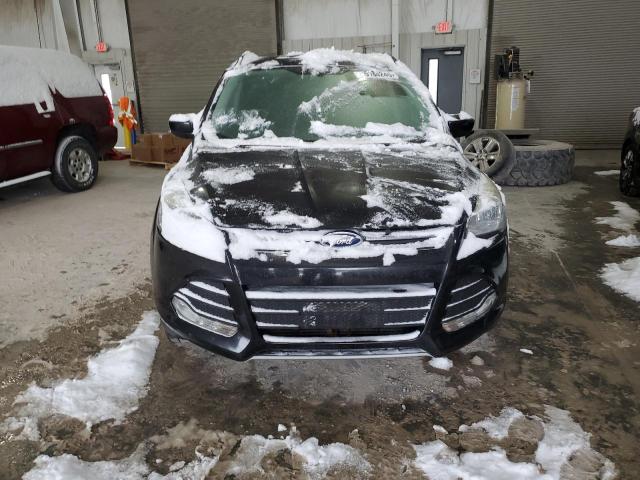  FORD ESCAPE 2014 Czarny