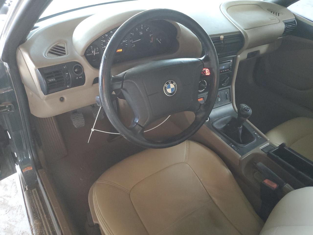 1998 BMW Z3 - Image 8