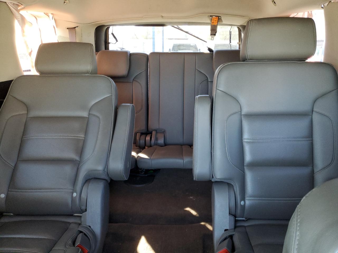 2015 GMC Yukon Denali VIN: 1GKS2CKJ7FR144809 Lot: 47264525