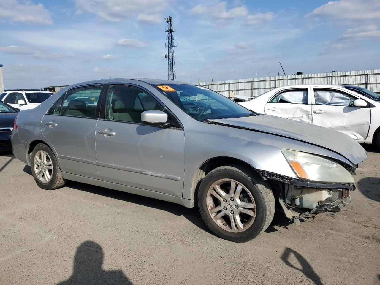 2007 Honda Accord - Image 4