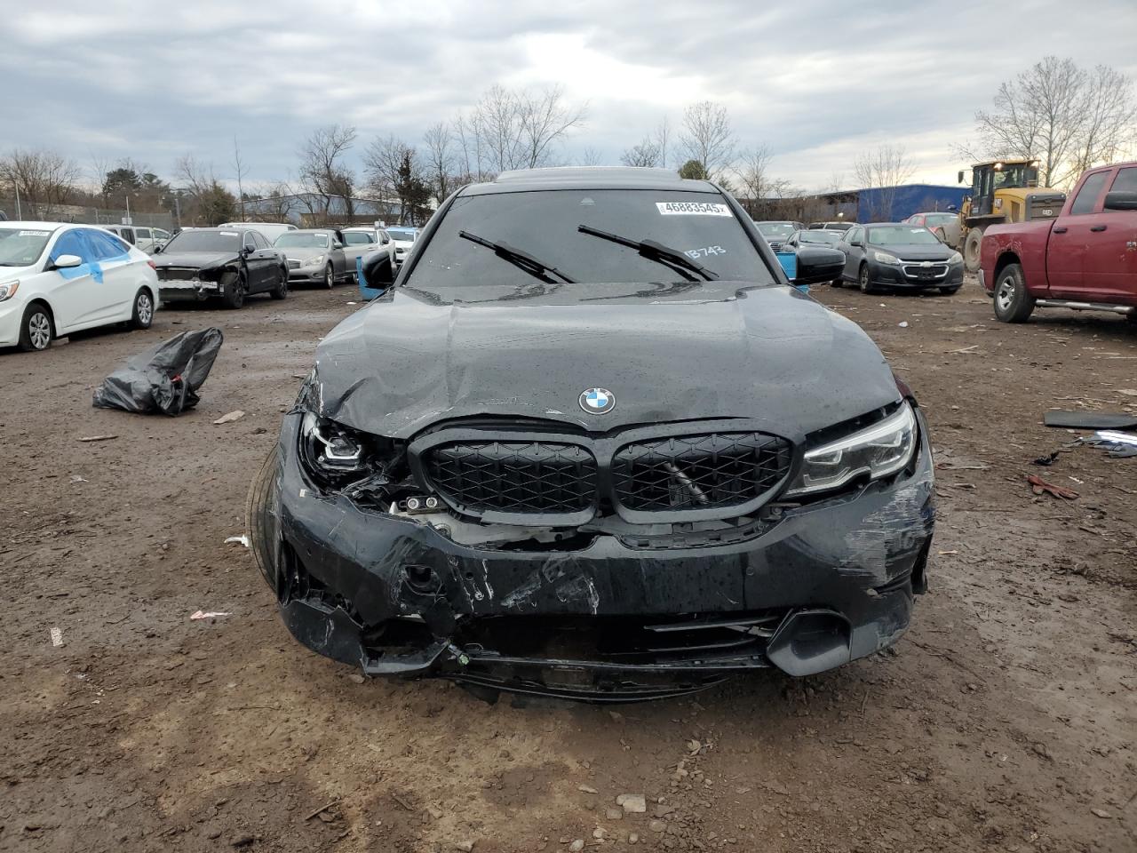 2020 BMW 3er - Image 5