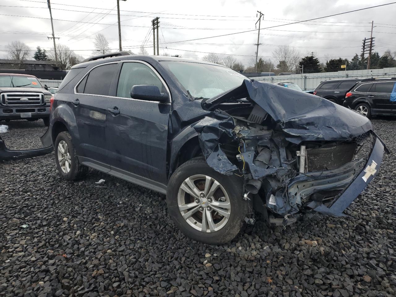2015 Chevrolet Equinox - Image 4