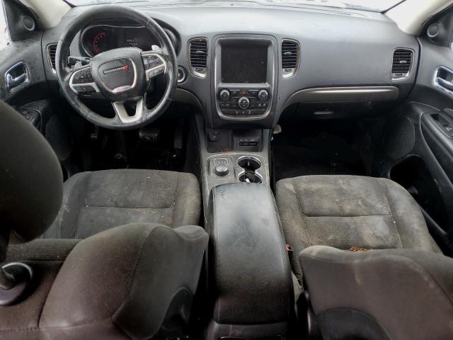  DODGE DURANGO 2015 Черный