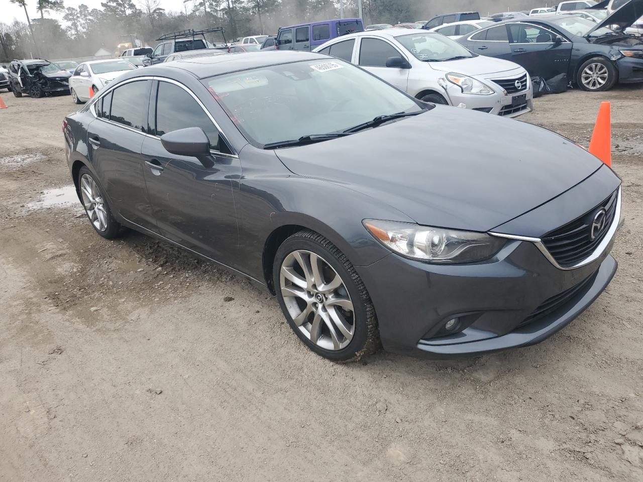 2014 Mazda 6 - Image 4