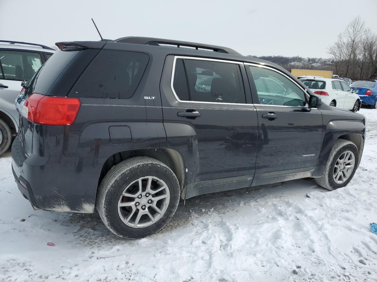 2015 GMC Terrain - Image 3