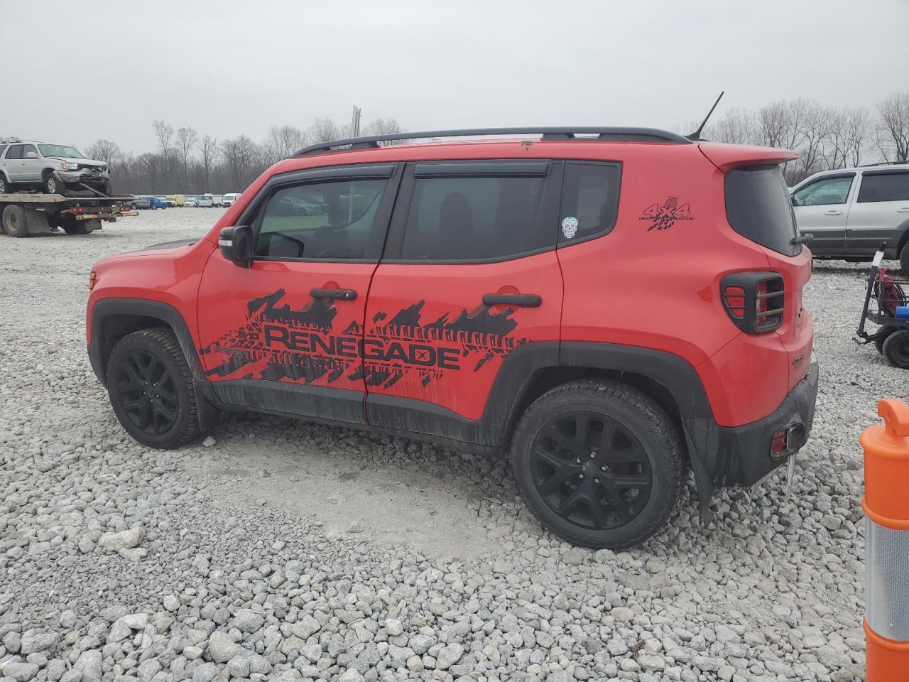2017 Jeep Renegade - Image 2