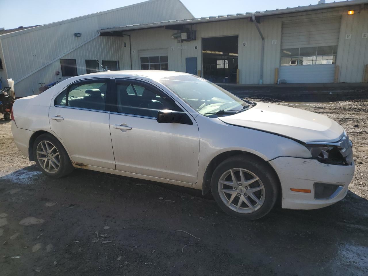 2012 Ford Fusion - Image 4