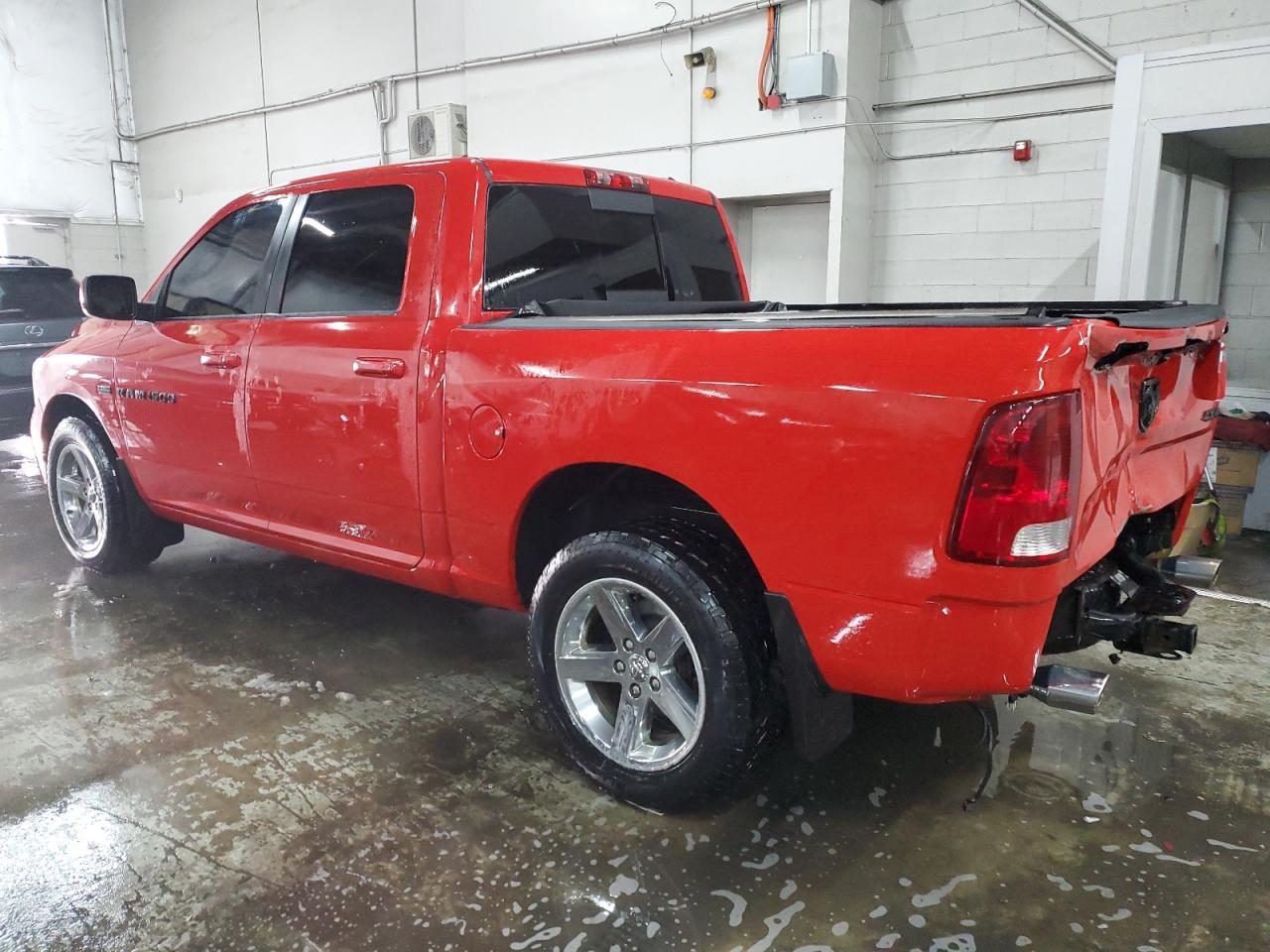 2011 Dodge RAM - Image 2