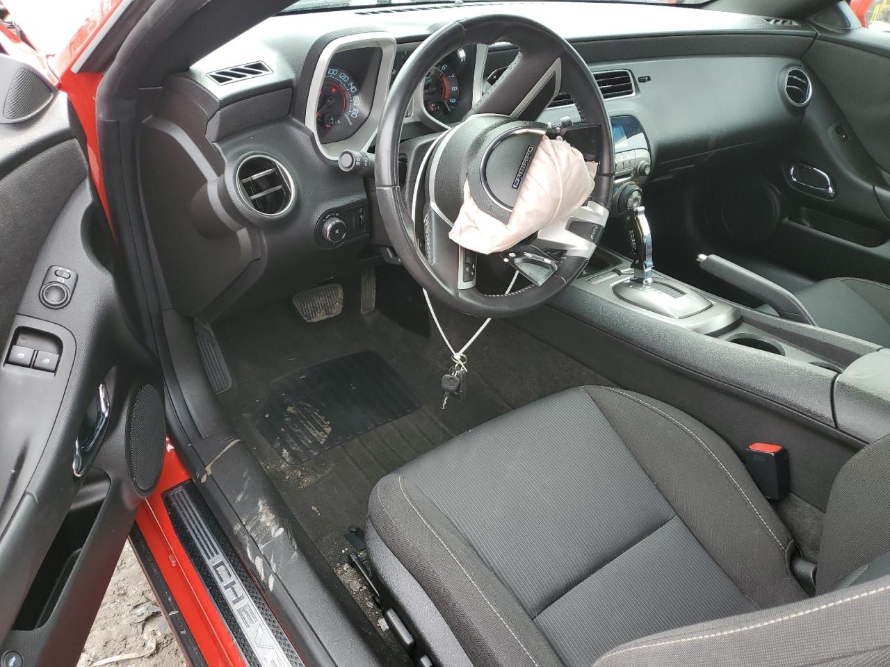 2010 Chevrolet Camaro - Image 8