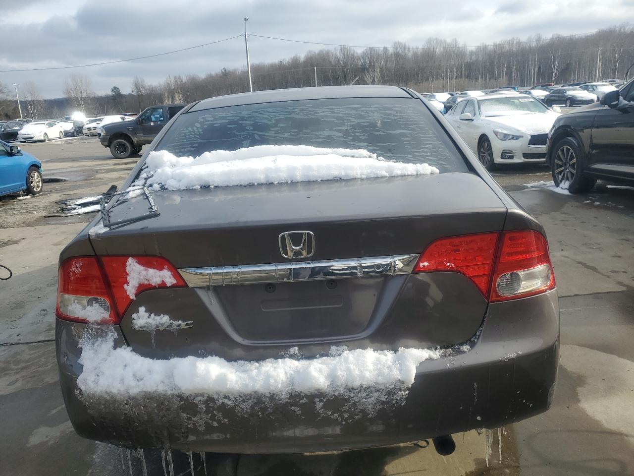 2009 Honda Civic - Image 6