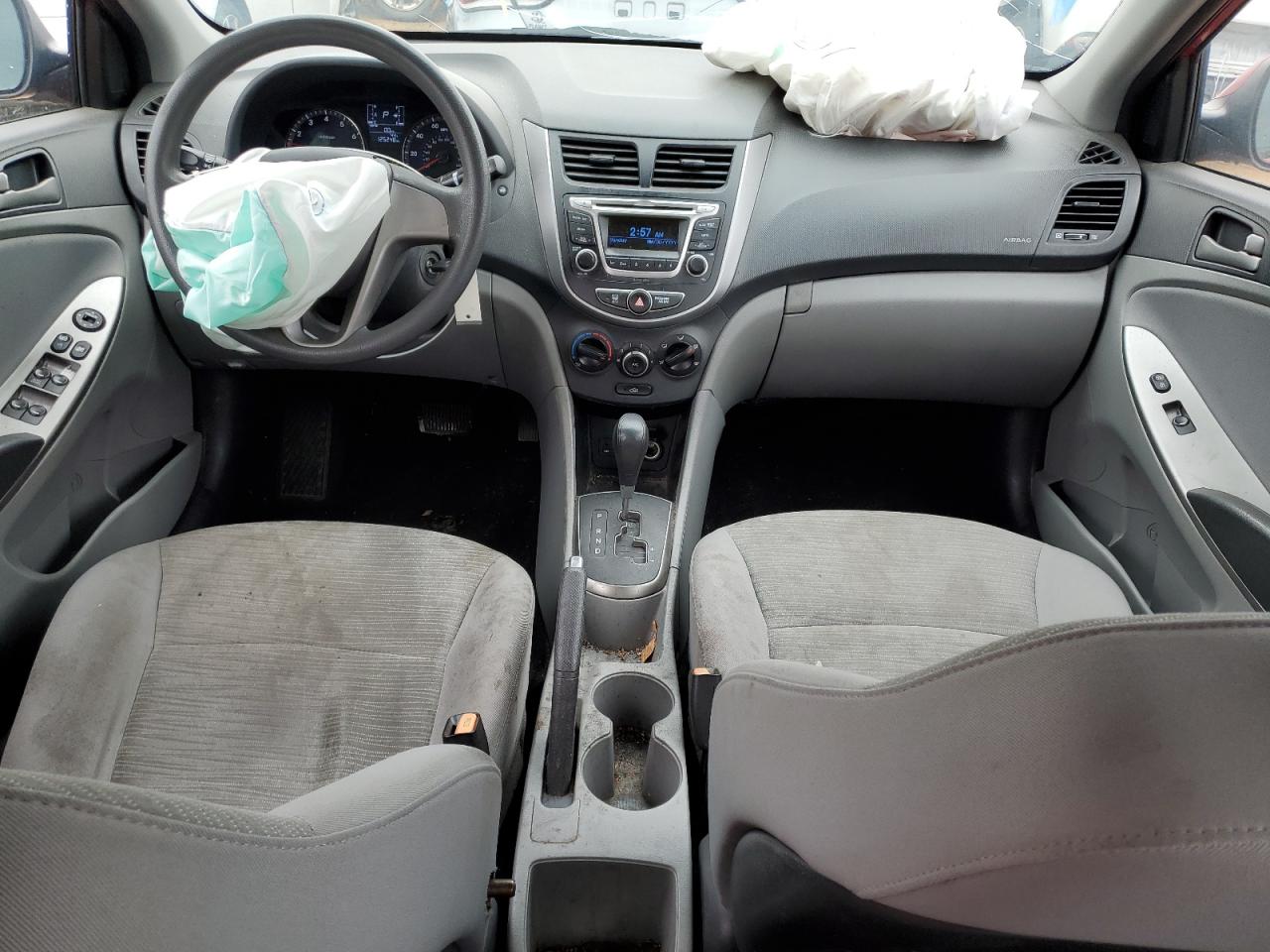 2017 Hyundai Accent - Image 8