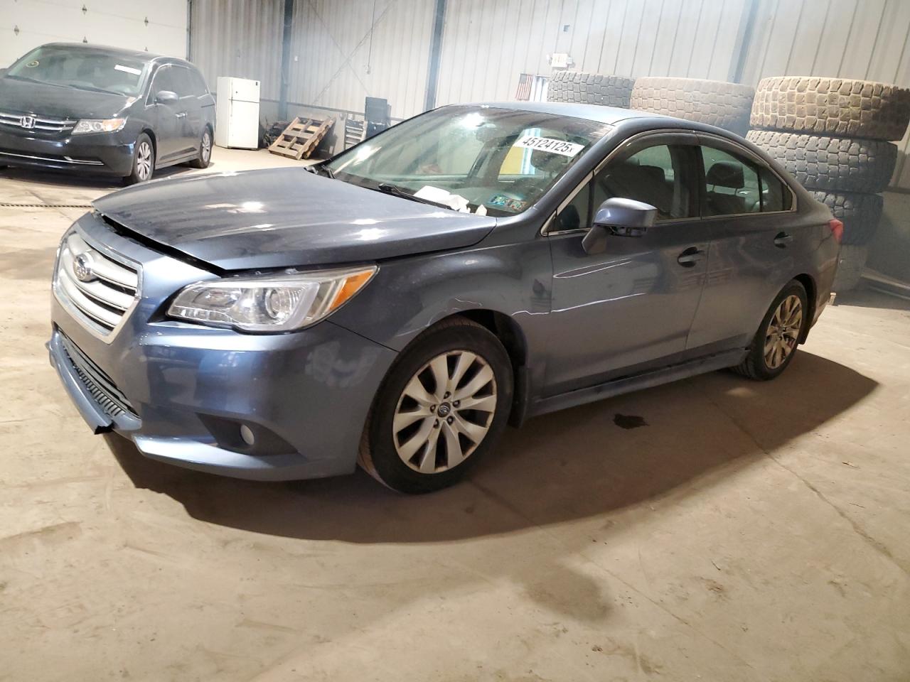 2016 Subaru Legacy - Image 1