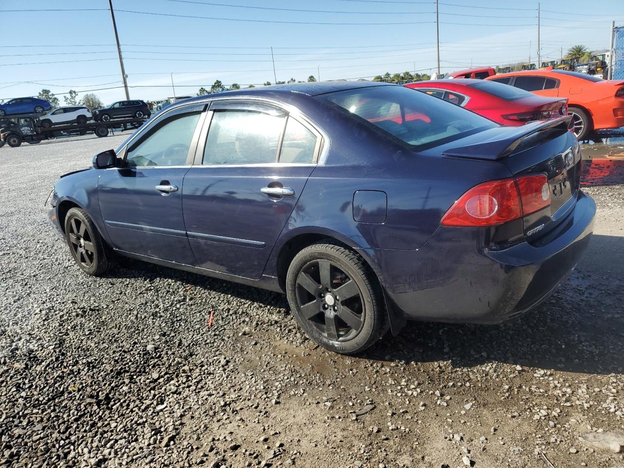 2008 Kia Optima - Image 2