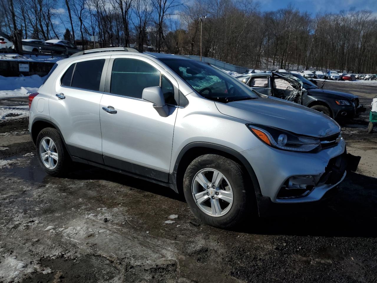 2018 Chevrolet Trax - Image 4