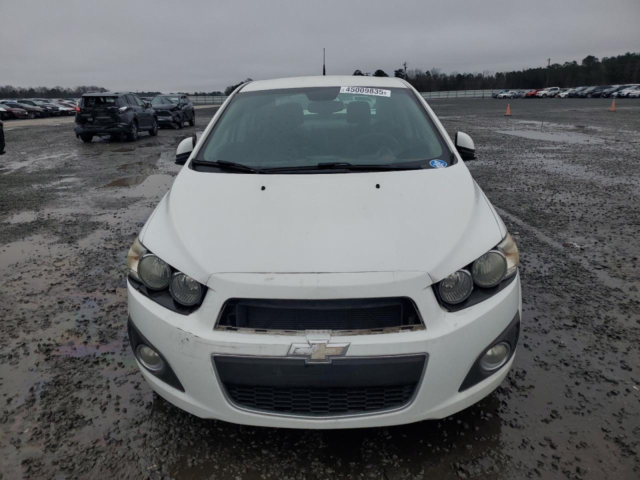 2013 Chevrolet Sonic - Image 5