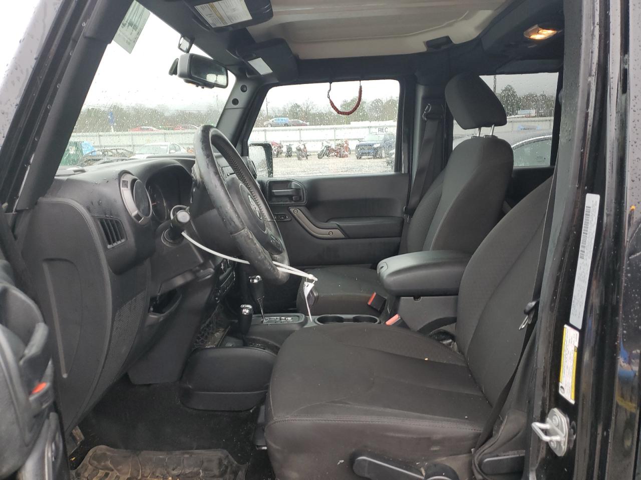 2017 Jeep Wrangler - Image 7