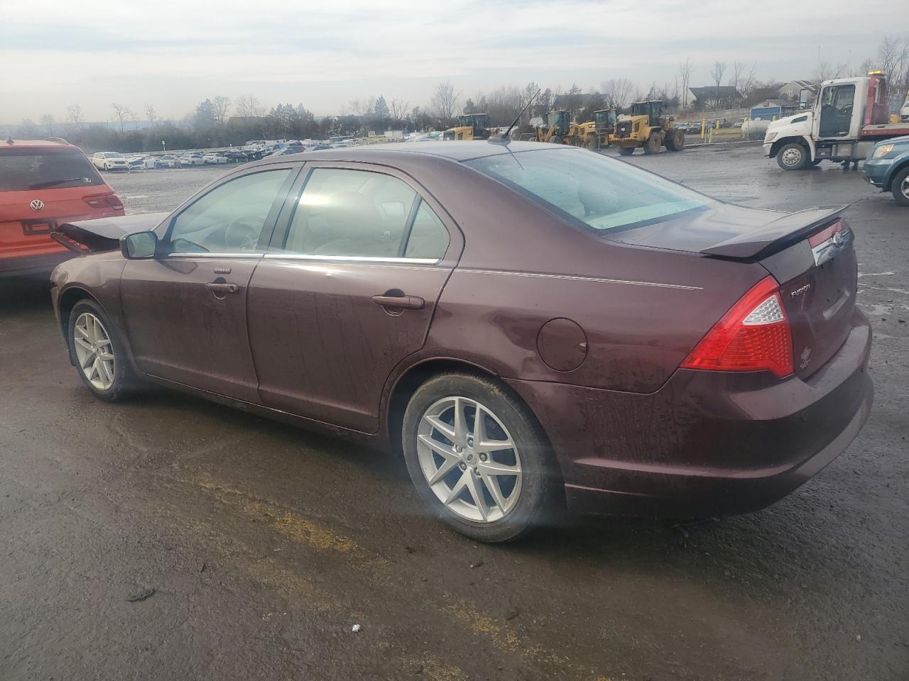 2012 Ford Fusion - Image 2