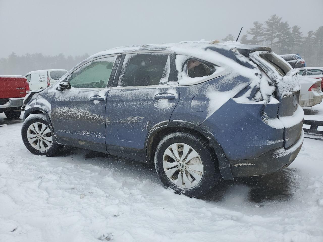 2012 Honda CR-V - Image 2
