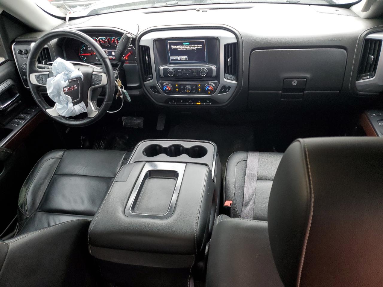 2017 GMC Sierra - Image 8